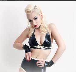 Image #103582 (fetish): latex, romanie smith