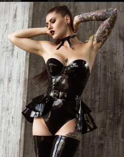 Image #151830 (fetish): latex