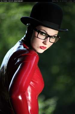 Image #61102 (fetish): latex