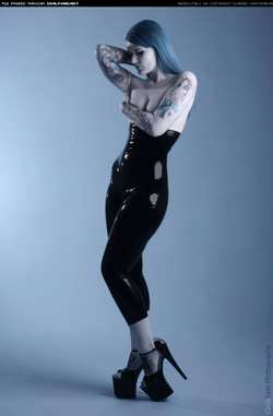 Image #35919 (fetish): latex