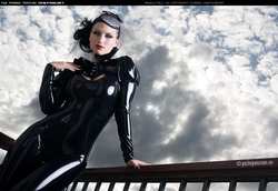 Image #7408 (fetish): latex, sister sinister