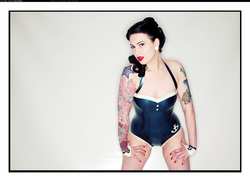 Image #26120 (fetish): latex
