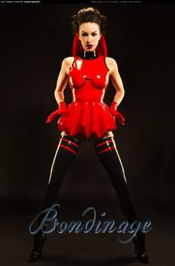 Image #52404 (fetish): latex