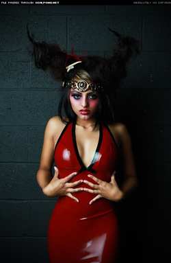 Image #44986 (fetish): latex