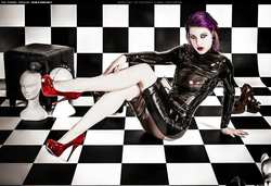 Image #58042 (fetish): latex