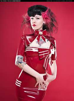 Image #25283 (fetish): latex