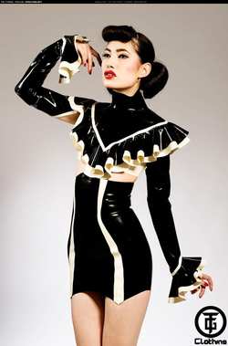 Image #90551 (fetish): latex