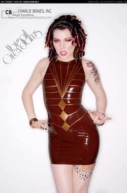 Image #32935 (fetish): latex