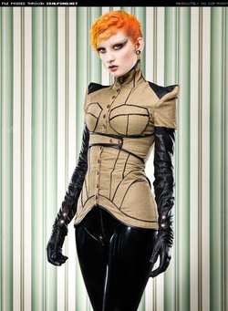 Image #38122 (fetish): latex, ulorin vex