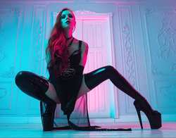 Image #204822 (fetish): latex