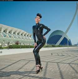 Image #160752 (fetish): latex