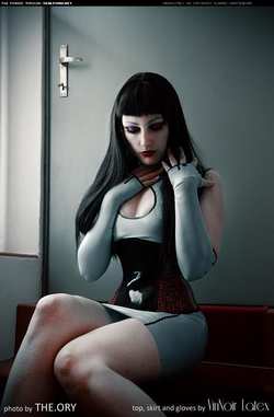 Image #55829 (fetish): latex