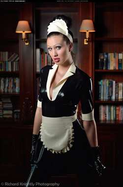 Image #41622 (fetish): latex