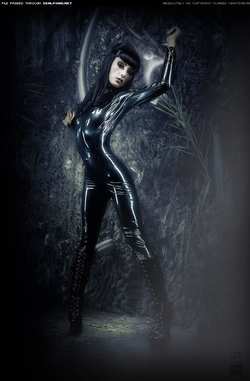 Image #42087 (fetish): latex