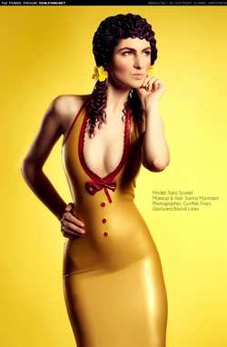 Image #55801 (fetish): latex