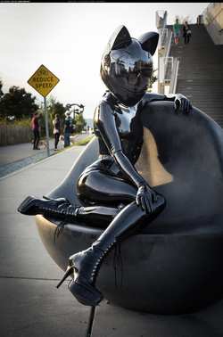 Image #155956 (fetish): latex