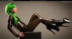 Image #91890 (fetish): latex