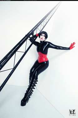 Image #60935 (fetish): latex
