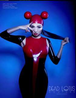 Image #155938 (fetish): latex