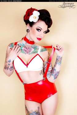 Image #131166 (fetish): latex