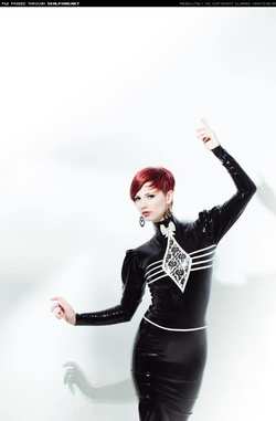 Image #117595 (fetish): latex