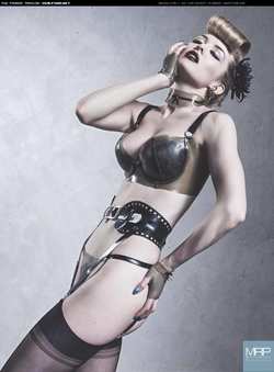 Image #86755 (fetish): latex