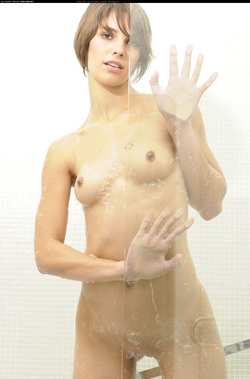 Image #113993 (titties): nude, tits, wet
