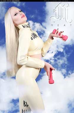 Image #86305 (fetish): latex