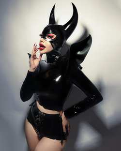 Image #290763 (fetish): latex