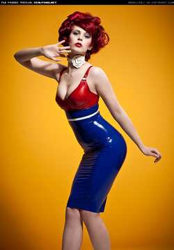 Image #47169 (fetish): latex