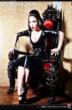 Image #36702 (fetish): latex, masuimi max