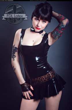 Image #92351 (fetish): latex