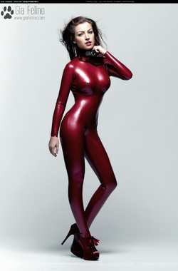 Image #137656 (fetish): latex