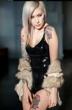 Image #121464 (fetish): latex