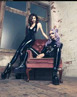 Image #182750 (fetish): latex