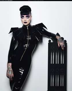 Image #183547 (fetish): latex