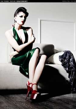 Image #40628 (fetish): latex