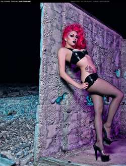 Image #58919 (fetish): latex