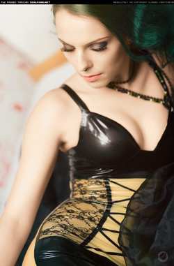 Image #119989 (fetish): latex