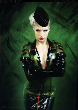 Image #25909 (fetish): latex, mosh