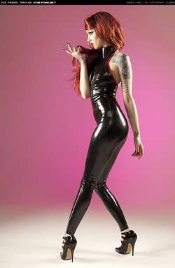 Image #88741 (fetish): latex