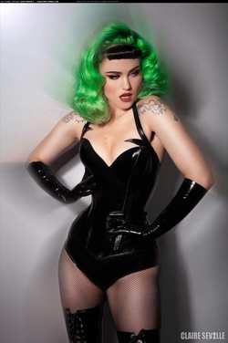 Image #167114 (fetish): latex