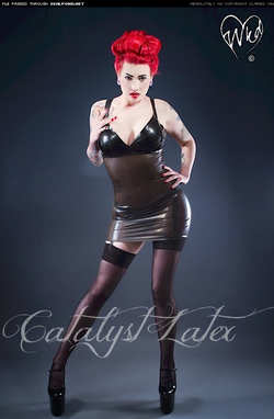 Image #87406 (fetish): latex