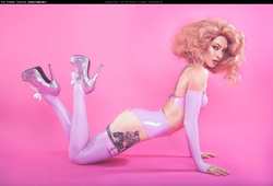 Image #162454 (fetish): latex