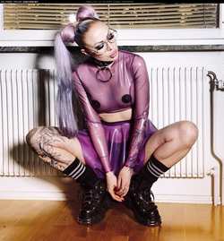 Image #163860 (fetish): latex