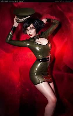 Image #54525 (fetish): latex
