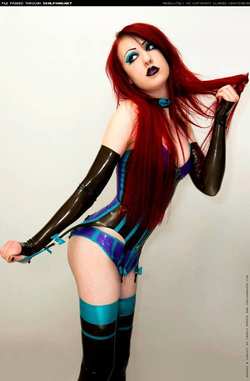 Image #91902 (fetish): latex