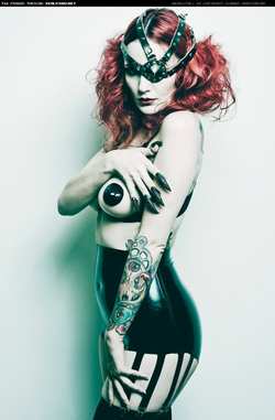 Image #90541 (fetish): latex