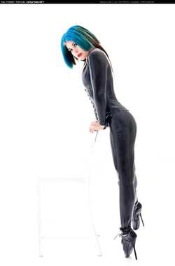 Image #60299 (fetish): latex