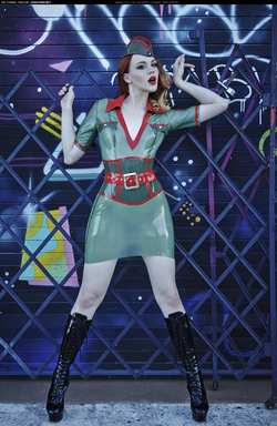 Image #92661 (fetish): latex